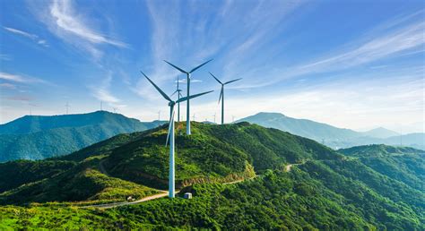 Ramping Up Chinas Zero Carbon Power System In The 2020s