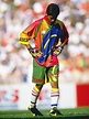 Jorge Campos: Mexican goalkeeper reflects on soccer career - Sports ...