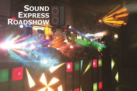 Sound Express Roadshow Mobile Disco