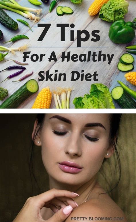 Nourish Your Skin From The Inside Out 7 Tips For A Healthy Skin Diet