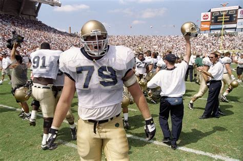 Analysis of notre dame football, fighting irish recruiting and notre dame athletics. The ridiculous college football history between Notre Dame ...