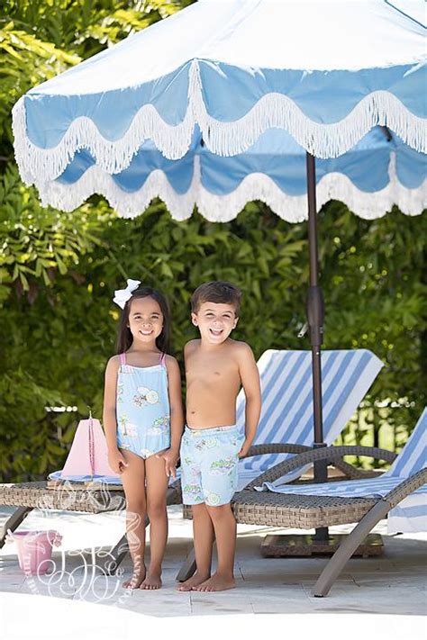 Laguna Beach Bathing Suit Olde Florida With Hamptons Hot Pink The Beaufort Bonnet Company