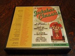 popsike.com - JUKEBOX CLASSICS 78 rpm RHINO set reproduction records ...