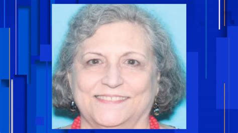 Silver Alert For Missing 70 Year Old Woman From Temple Discontinued