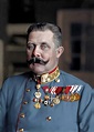 Archduke Franz Ferdinand of Austria-Este, whose assassination was the ...