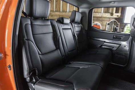 2022 Toyota Tundra Interior First Look Inside The New Truck Tractionlife