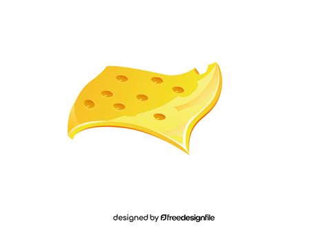 Cheese Slice Clipart Free Download