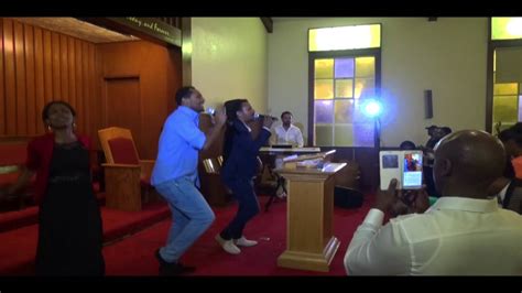 Amharic Protestant Worship 2016 Phares Prophetic Church