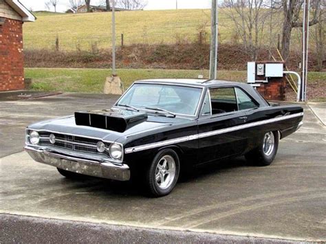 1968 Dodge Dart Super Stock Tribute For Sale Cc 1066790