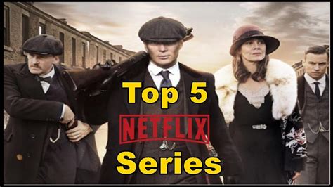 Netflix uses cookies for personalization, to customize its online advertisements, and for other purposes. Top 5 Best Netflix Series 2020 - YouTube