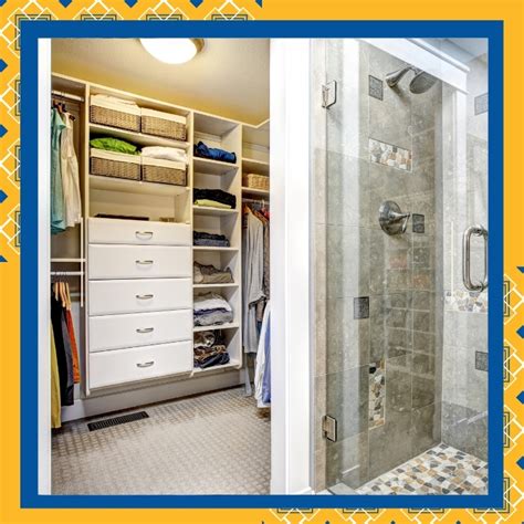 Why Install A Walk In Closet In Your Bathroom