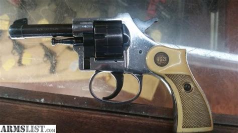 Armslist For Sale Rohm Rg 20 22 Short Revolver