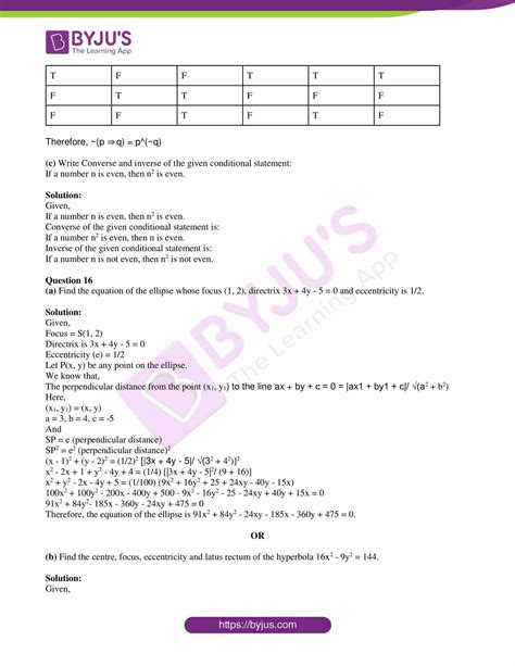 Curriculum » national senior certificate (nsc) examinations » grade11exams. ISC Class 11 Maths Specimen Question Paper 2019 With ...