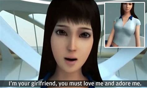 Vr Assistant Vivi That Flirts On Request Has Been Pulled Daily Mail