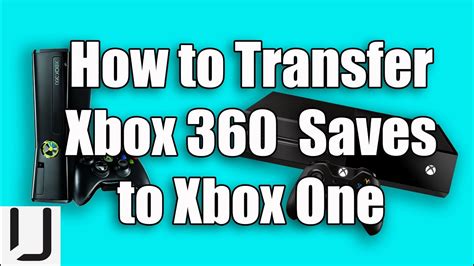 How To Transfer Xbox 360 Game Saves To Xbox One For Backwards