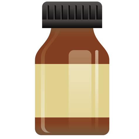 Bottle Adobe Illustrator - Vector container medicine bottle png png image