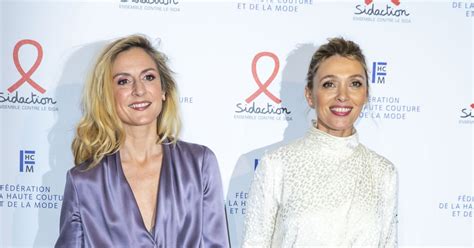 Camille Chamoux Et Anne Marivin Lors Du Photocall De La 18ème édition Du Dîner De La Mode Du