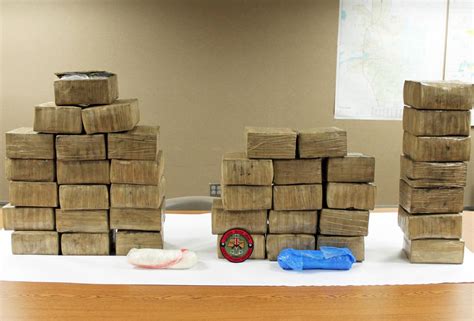 Drug Task Force Seizes 775m Of Meth Largest Bust In State History News