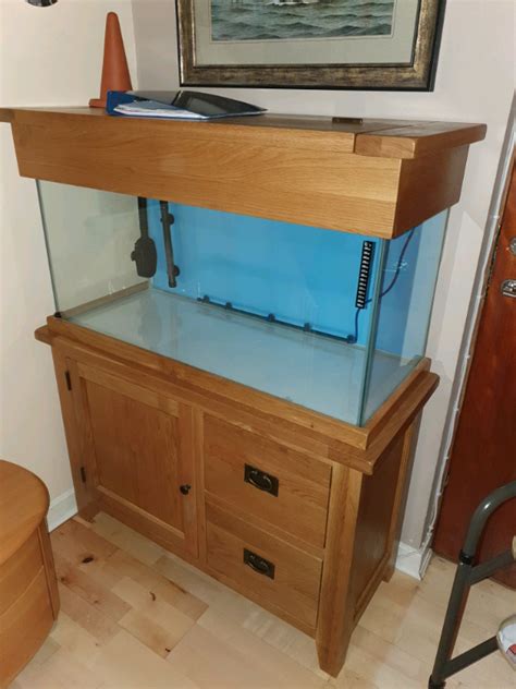 Aquarium Aqua Oak In Livingston West Lothian Gumtree