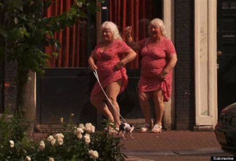 Twin Prostitutes Louise And Martine Fokkens Announce Retirement At The