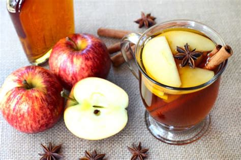 Apple Brandy Hot Toddy Recipe Food Fanatic