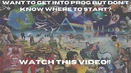 A Beginners Guide To Progressive Rock || A Brief History & Albums To ...