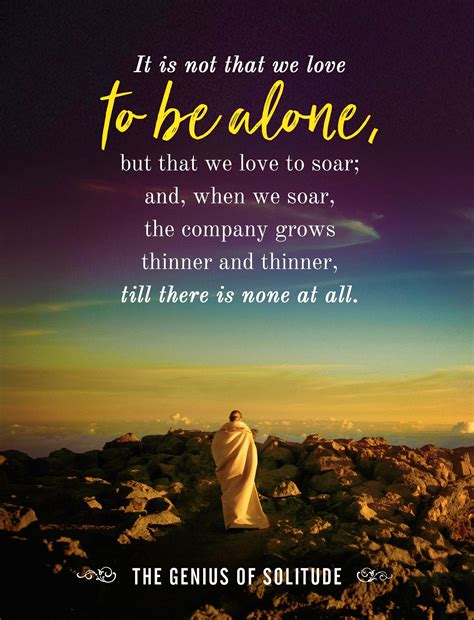 Being Alone Quotes Homecare