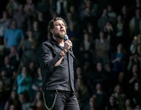 Christian music singer Zach Williams to headline at The Big E ...