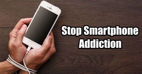 10 Best Apps To Stop Smartphone Addiction 2024
