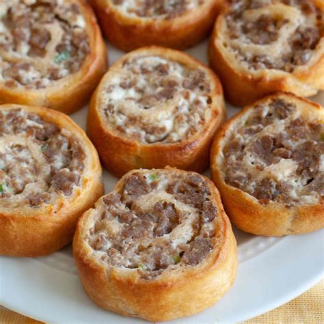 Sausage Pinwheels Thanksgiving Appetizers Easy Yummy Appetizers
