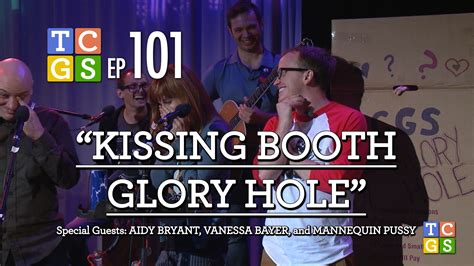Tcgs Glory Hole Kissing Booth Video