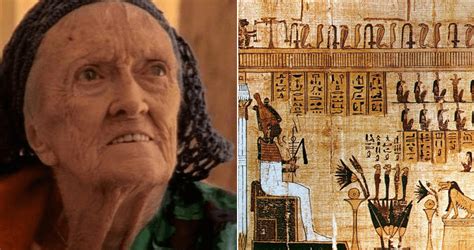 was dorothy eady a reincarnated egyptian priestess a fascinating story