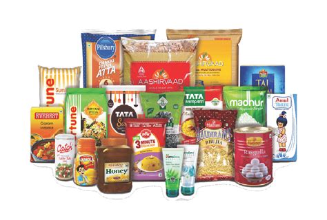 Grocery Products Png