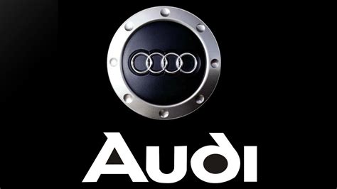 Audi Logo Full Hd Wallpaper 1920×1080
