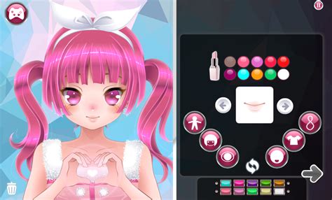 Anime Avatar Maker Anime Character Creator Apk 122 For Android