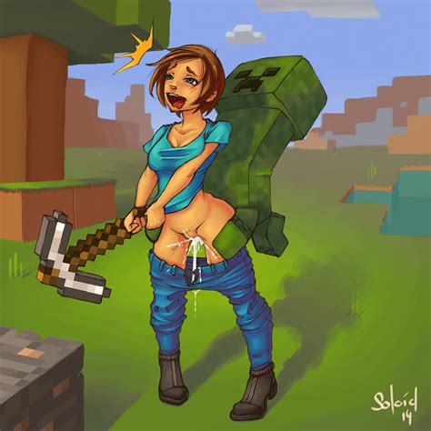 Girl Pixel Art Minecraft