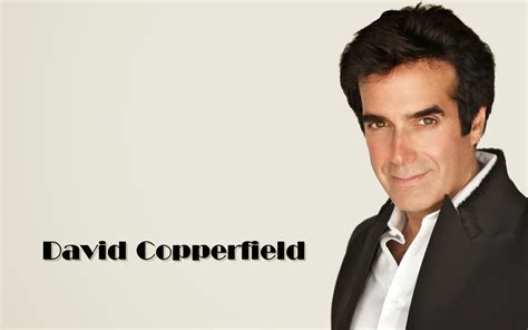 Grandes Ilusionistas David Copperfield