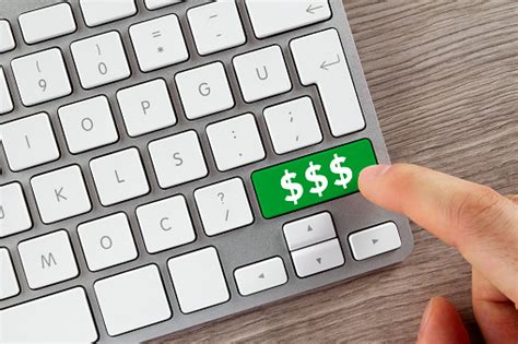 Us Dollar Sign On Computer Keyboard Stock Photo Download Image Now