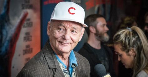 Bill Murray Speaks Out Inappropriate Behavior Allegations