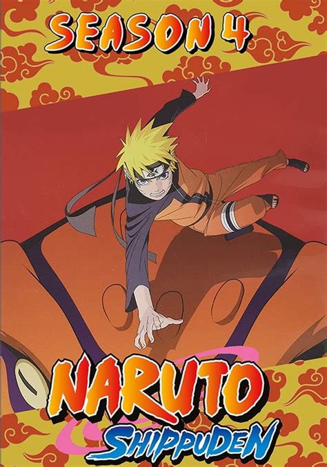 Naruto Shippūden Season 4 Watch Episodes Streaming Online