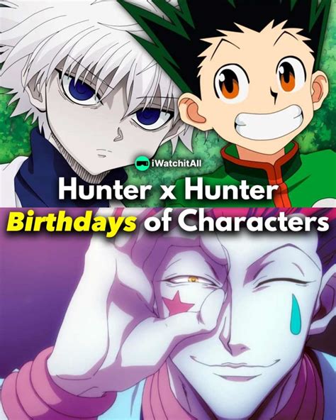 Details More Than 84 Hxh Anime Characters Best Incdgdbentre
