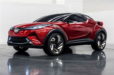 Modified Toyota C Hr Crossover Heading To 24 Hours Of Nurburgring