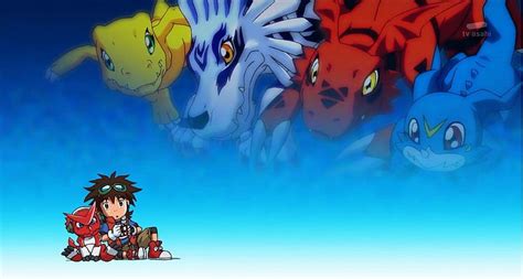 Screenshot I Took After Watching Xros Wars Digimon Digimon Fusion