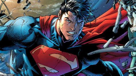 Dc Comics Is Ending The New 52 Ign