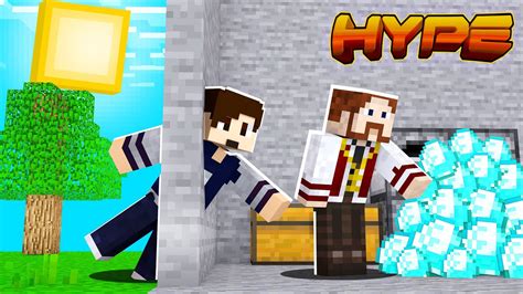 Invadimos A Casa De Um Youtuber Minecraft Hype 05 Youtube