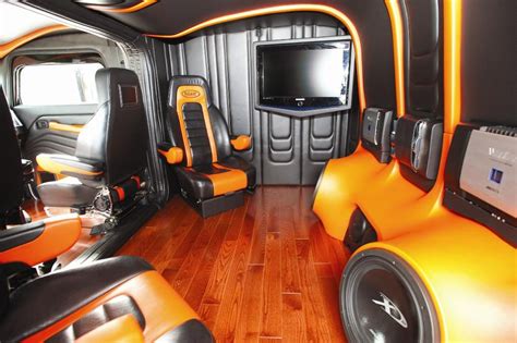 Custom Peterbilt Sleeper Interiors Displaying 20 Gallery Images For