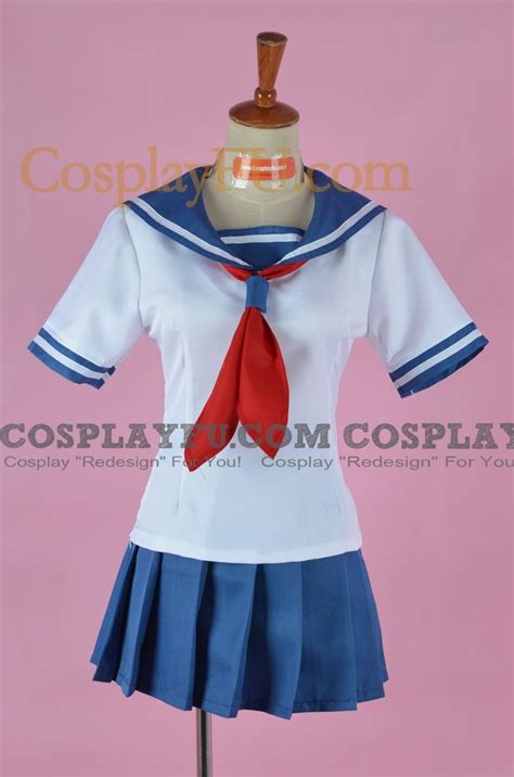 Custom Yandere Cosplay Costume From Yandere Simulator Cosplayfuca