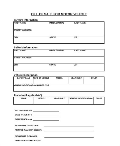 Free 6 Sample Sales Receipt Forms In Ms Word Pdf