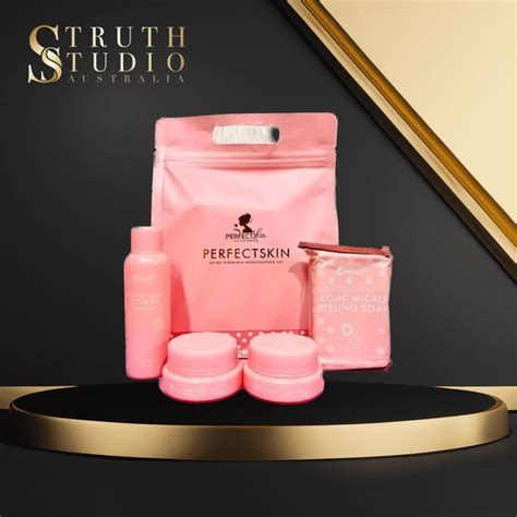 Perfect Skin Extra Strength Rejuvenating Kit New Packaging Struth