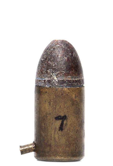 12mm Pinfire Cartridge By Kynoch And Co